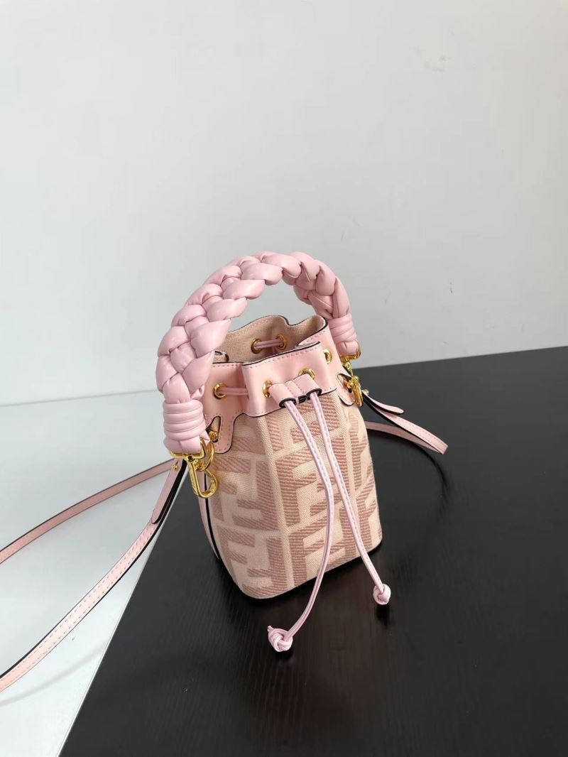 F**di bucket bags